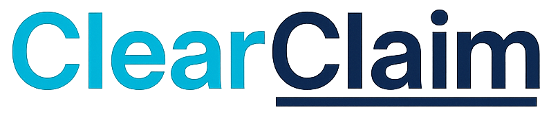 ClearClaim.app project screenshot 1